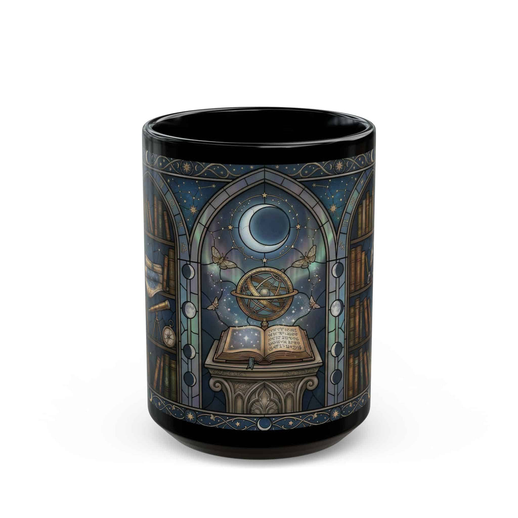 The Astral Archives Bookish Mug 15oz - Moods and Merch