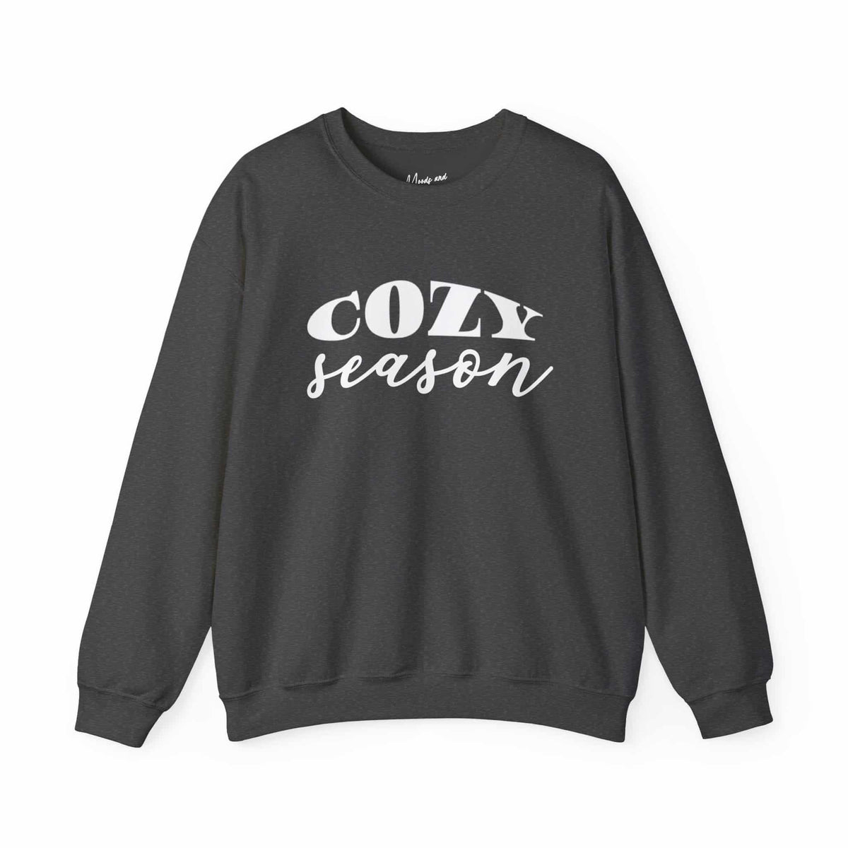 Cozy Season Sweatshirt - Moods and Merch