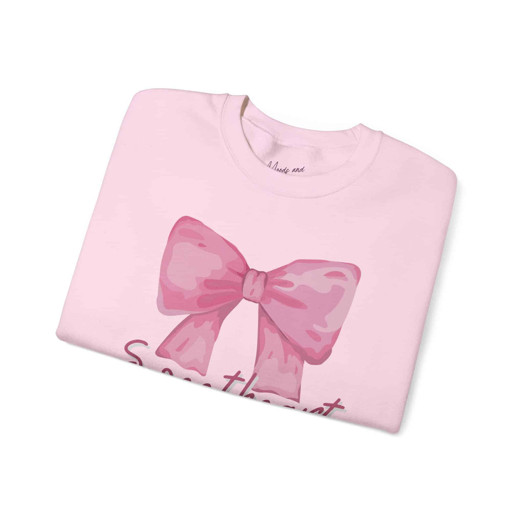 Sweetheart Vibes Sweatshirt - Moods and Merch