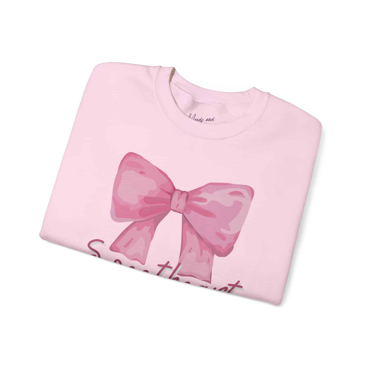 Sweetheart Vibes Sweatshirt - Moods and Merch