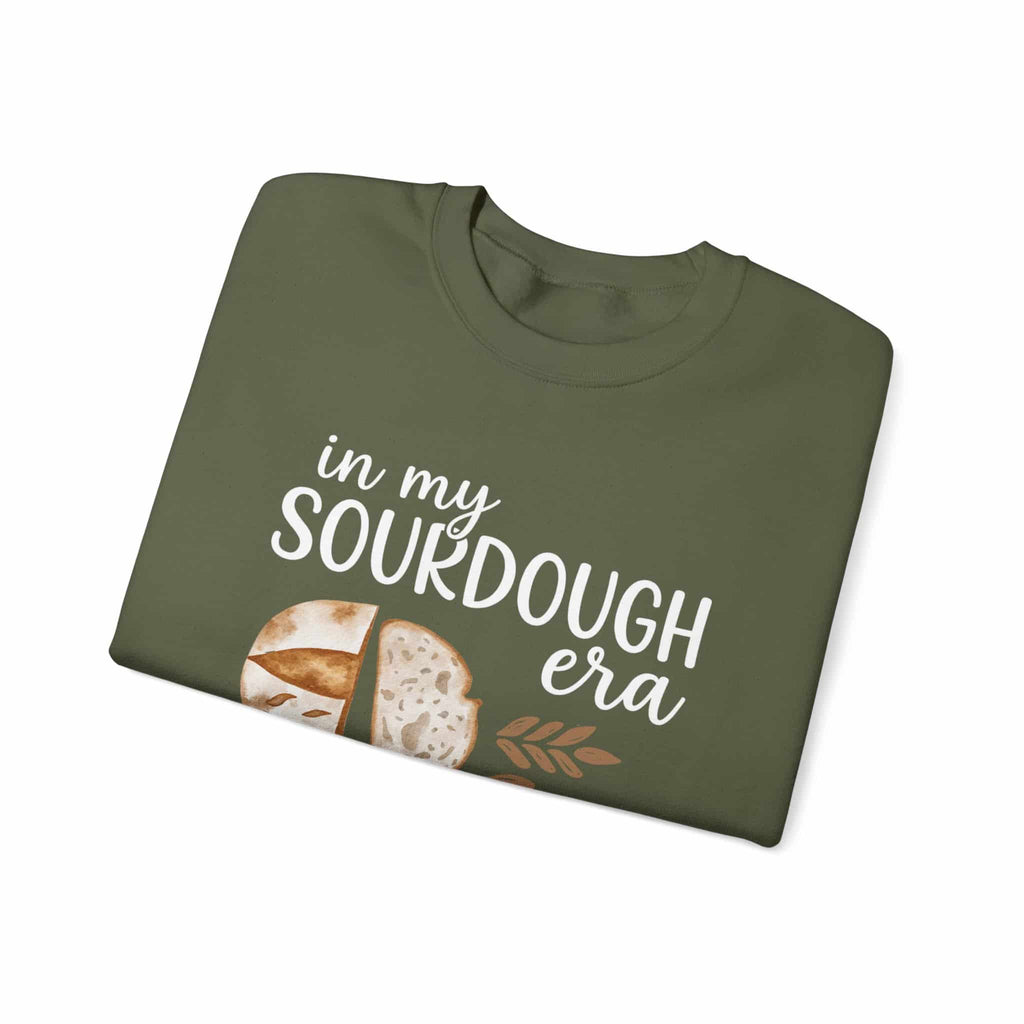 Sourdough Era Sweatshirt - Moods and Merch