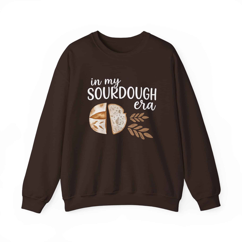 Sourdough Era Sweatshirt - Moods and Merch