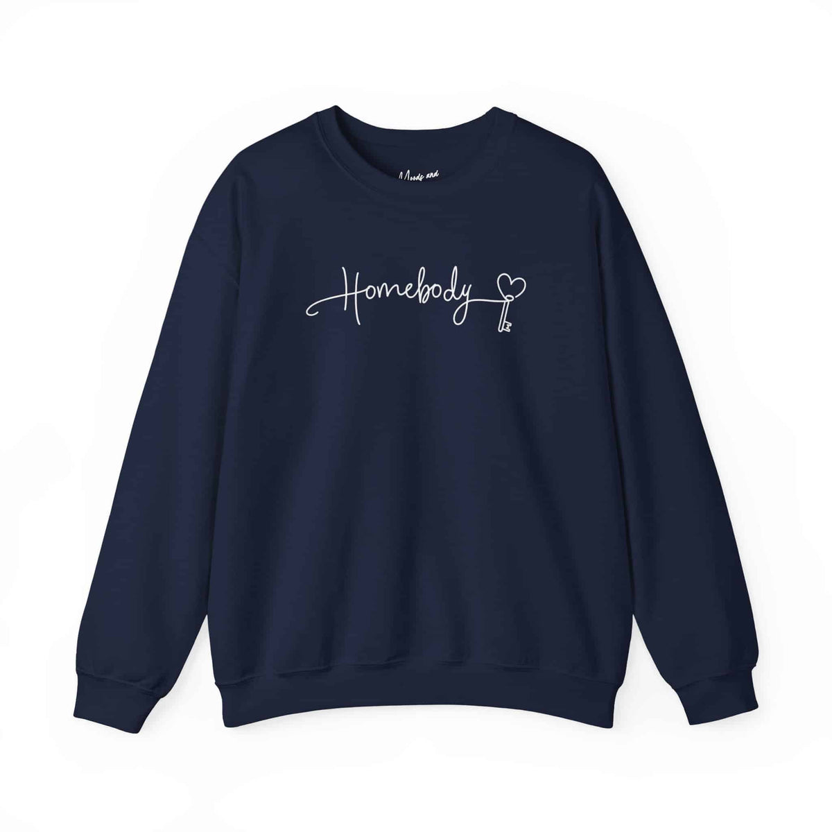 Homebody Sweatshirt - Moods and Merch