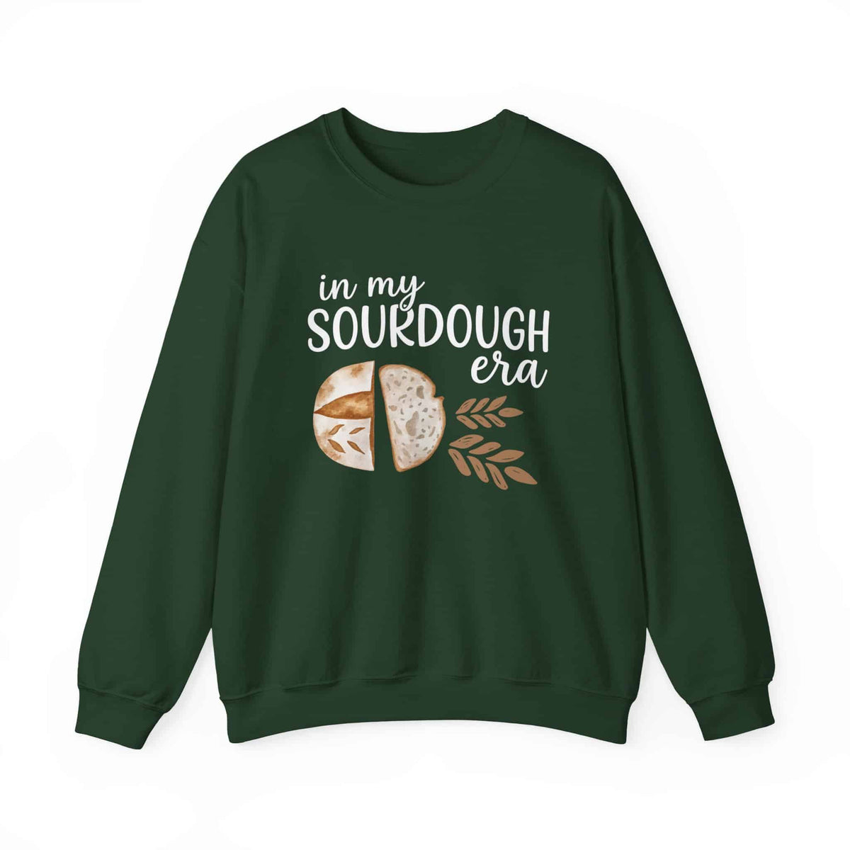 Sourdough Era Sweatshirt - Moods and Merch