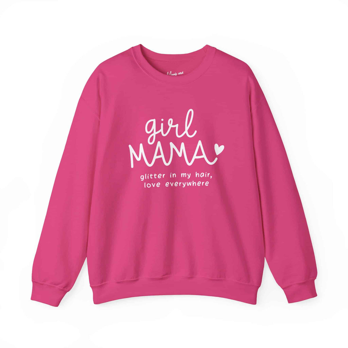 Girl Mama Sweatshirt - Moods and Merch