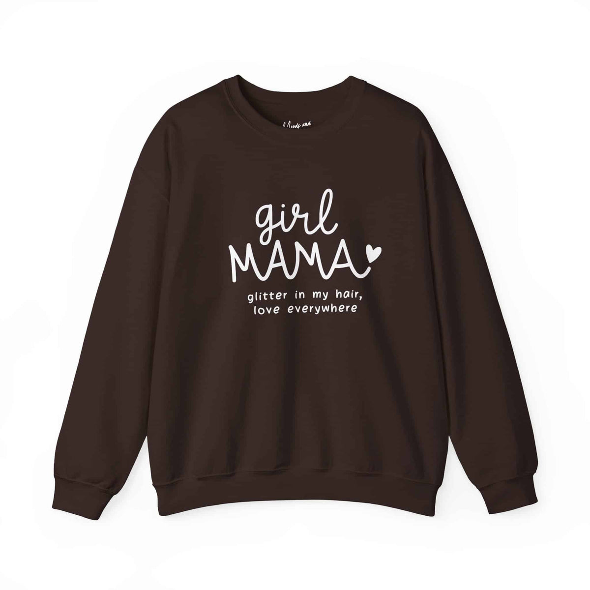 Girl Mama Sweatshirt - Moods and Merch