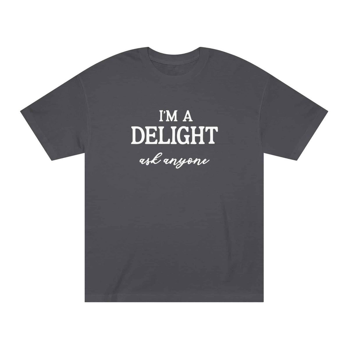 I’m a Delight Tee - Moods and Merch