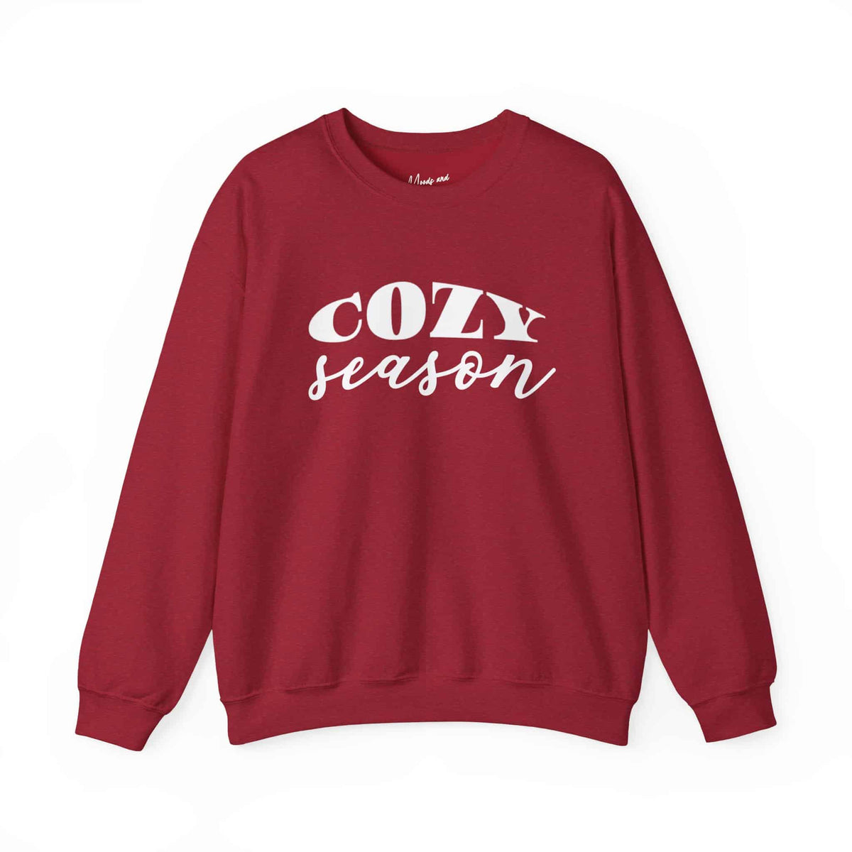 Cozy Season Sweatshirt - Moods and Merch