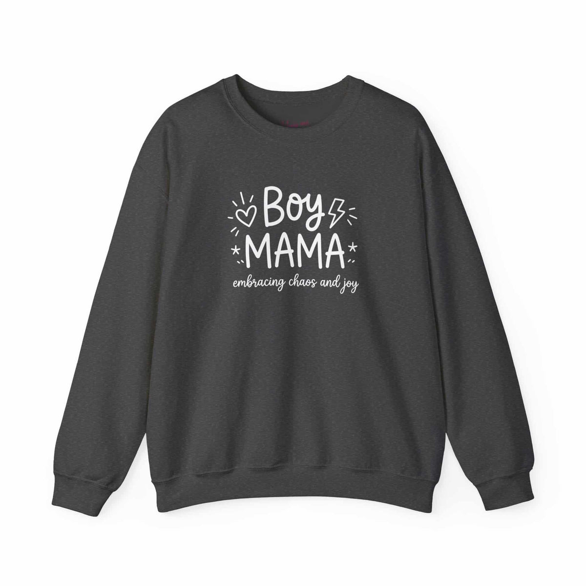 Boy Mama Sweatshirt - Moods and Merch