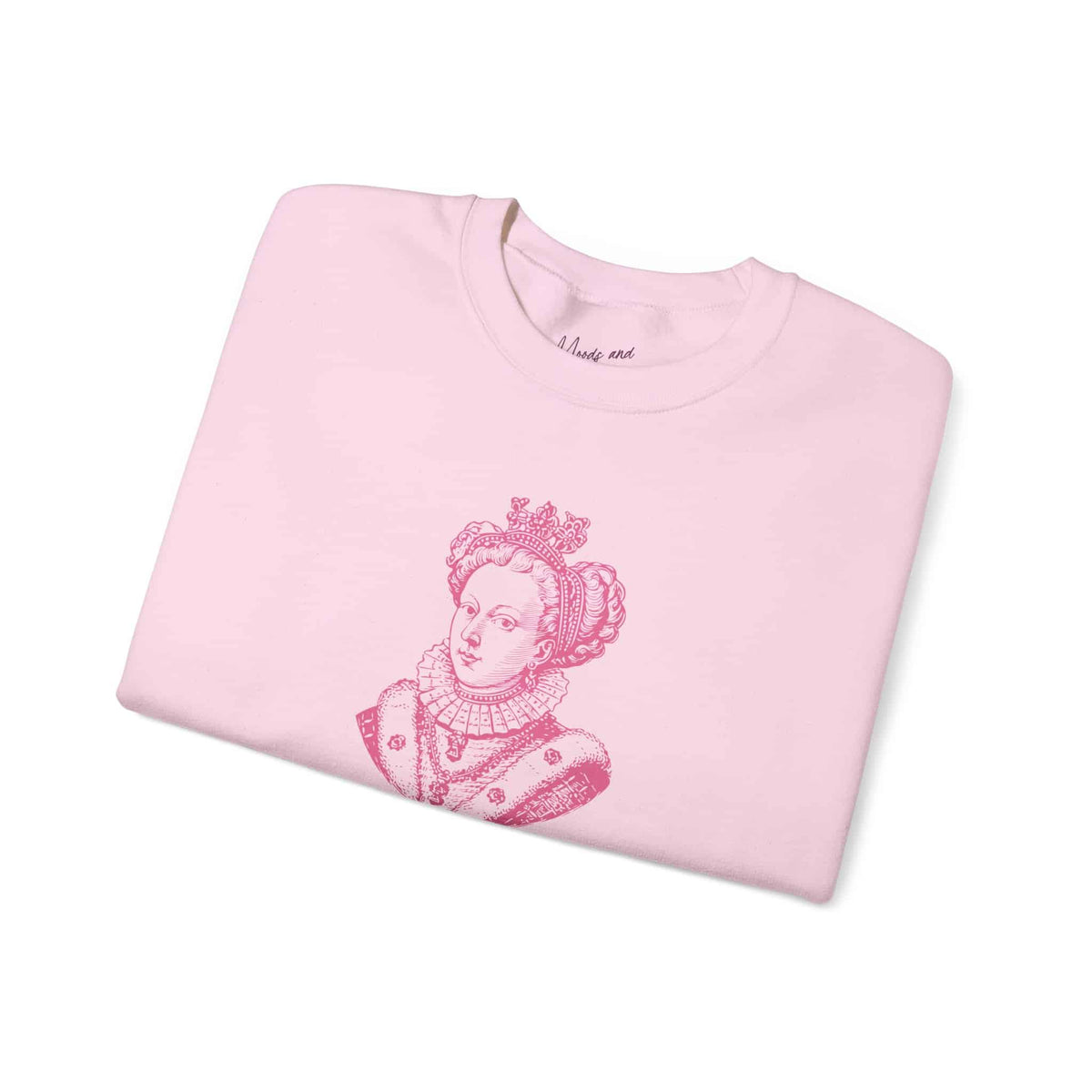Queen of Kindness Sweatshirt - Moods and Merch
