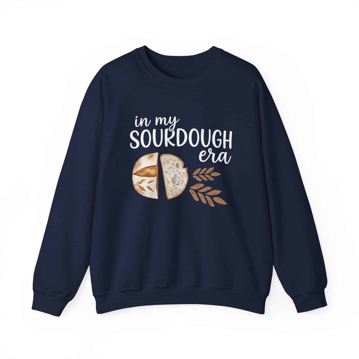 Sourdough Era Sweatshirt - Moods and Merch