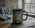 The Astral Archives Bookish Mug 15oz - Moods and Merch