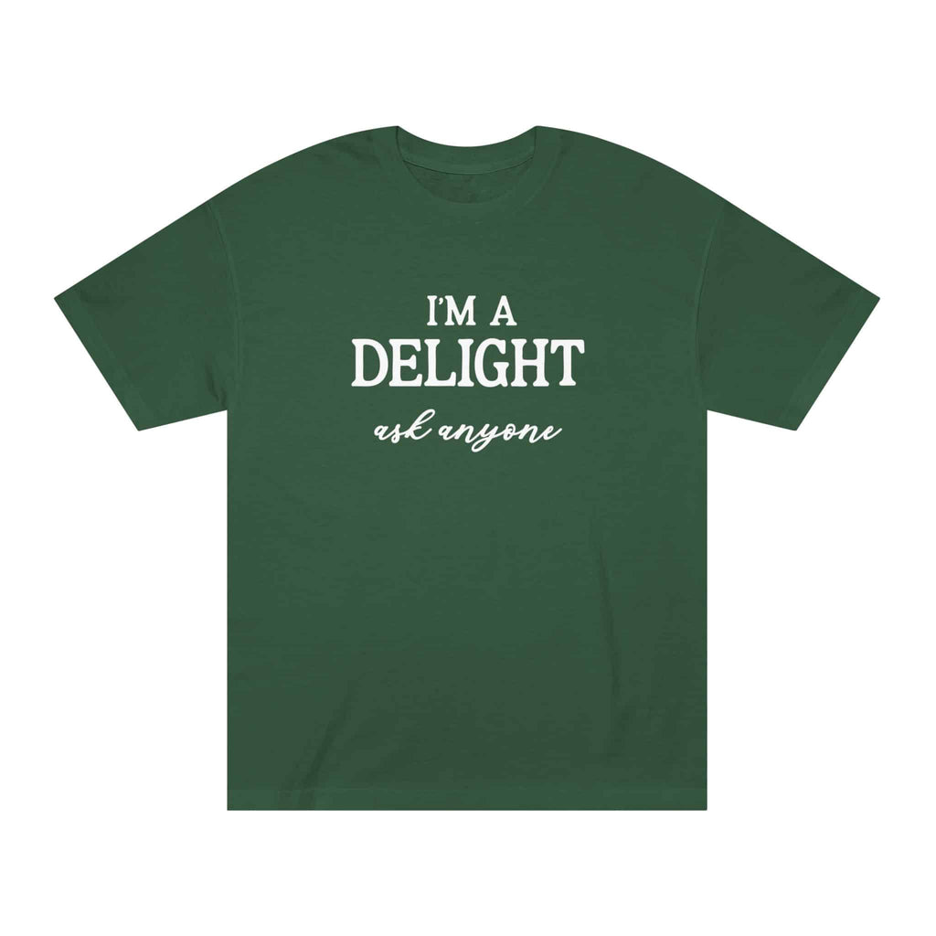 I’m a Delight Tee - Moods and Merch