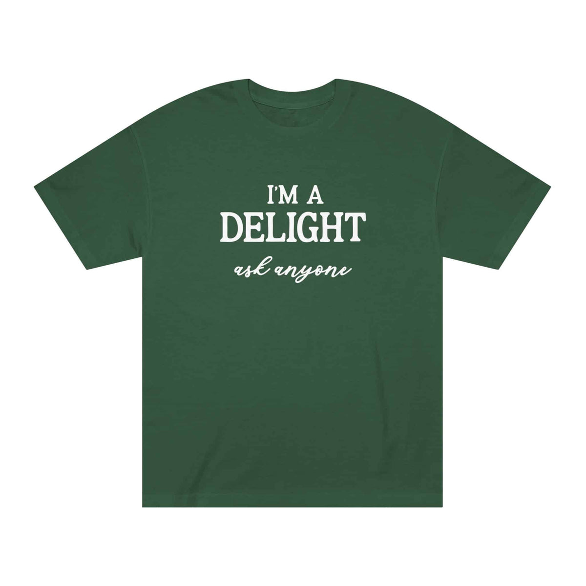 I’m a Delight Tee - Moods and Merch