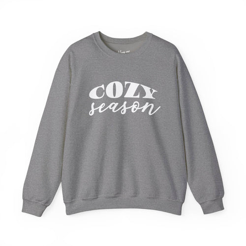 Cozy Season Sweatshirt - Moods and Merch
