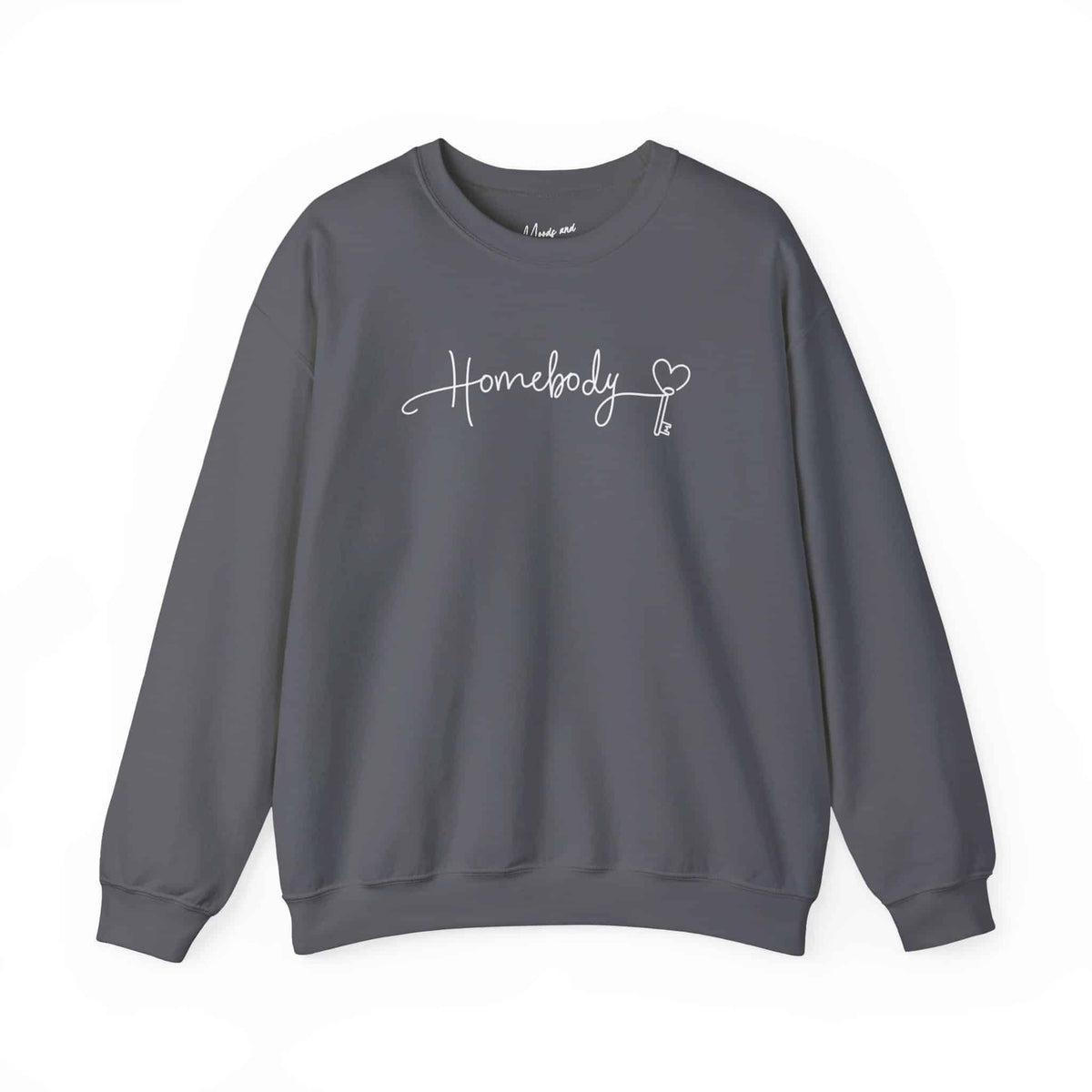 Homebody Sweatshirt - Moods and Merch