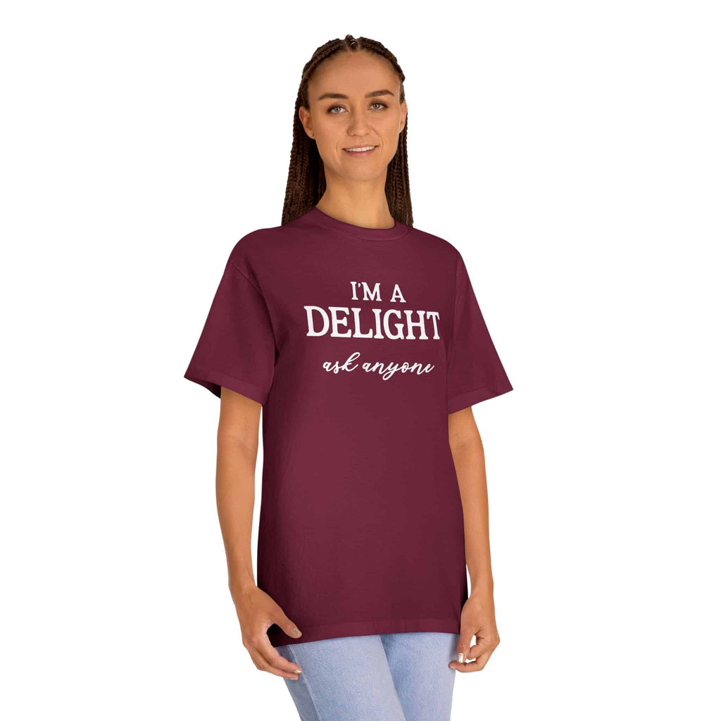 I’m a Delight Tee - Moods and Merch