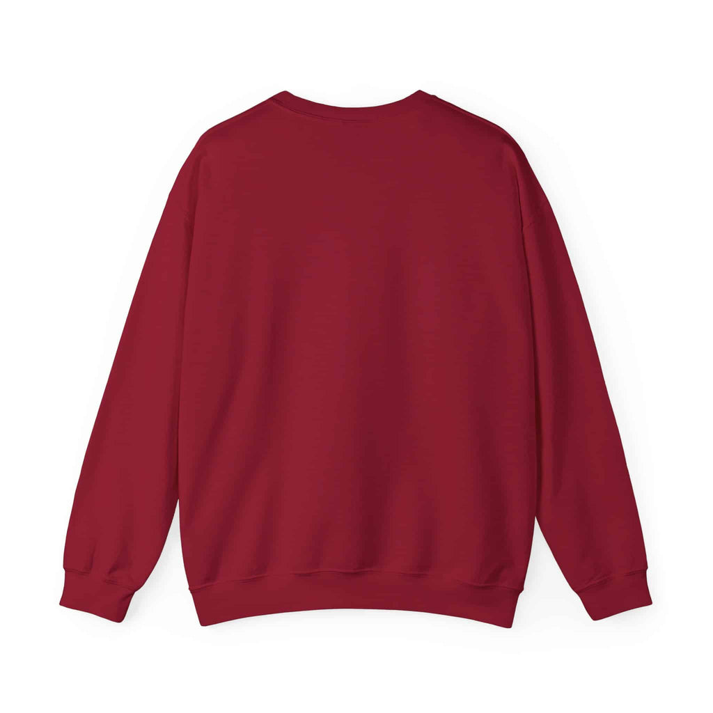 Cozy Girl Christmas Sweatshirt - Moods and Merch