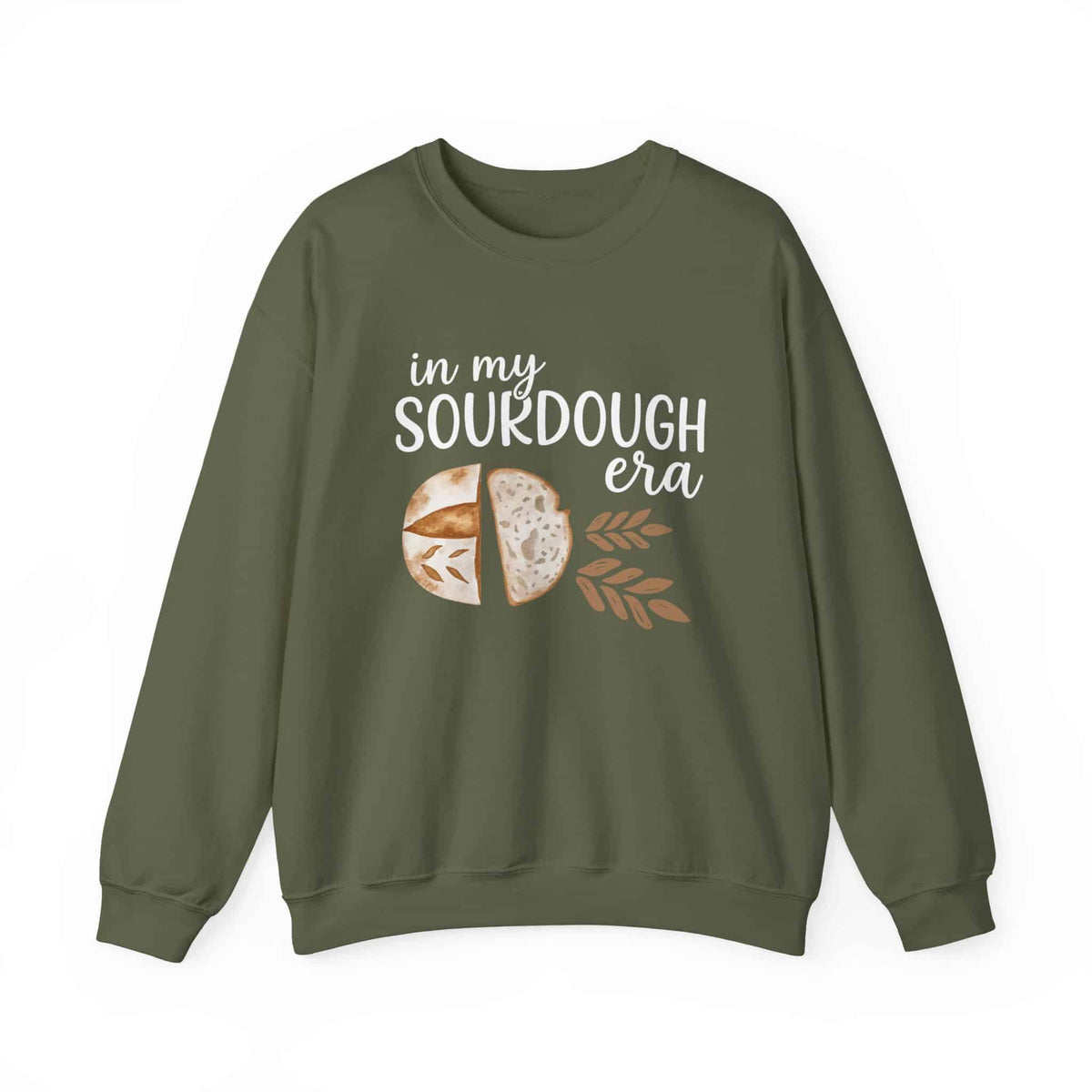 Sourdough Era Sweatshirt - Moods and Merch
