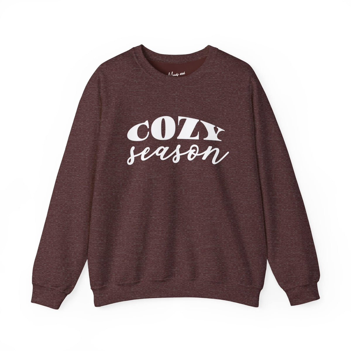 Cozy Season Sweatshirt - Moods and Merch
