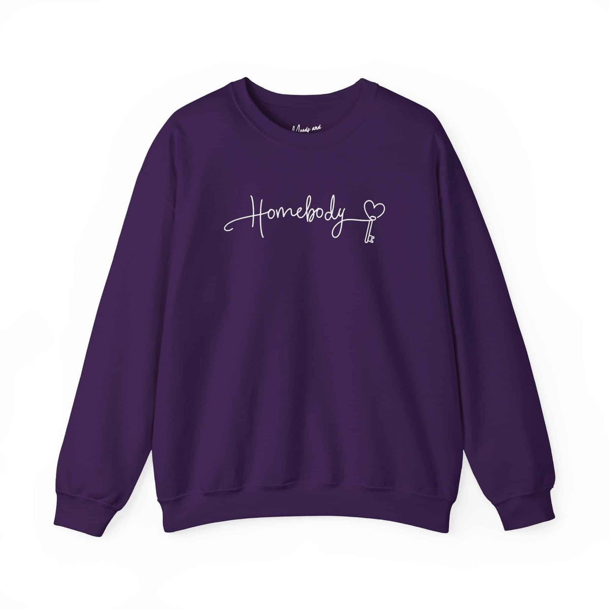 Homebody Sweatshirt - Moods and Merch