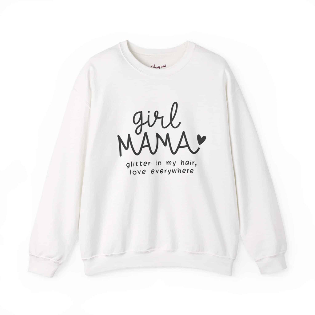 Girl Mama Sweatshirt - Moods and Merch