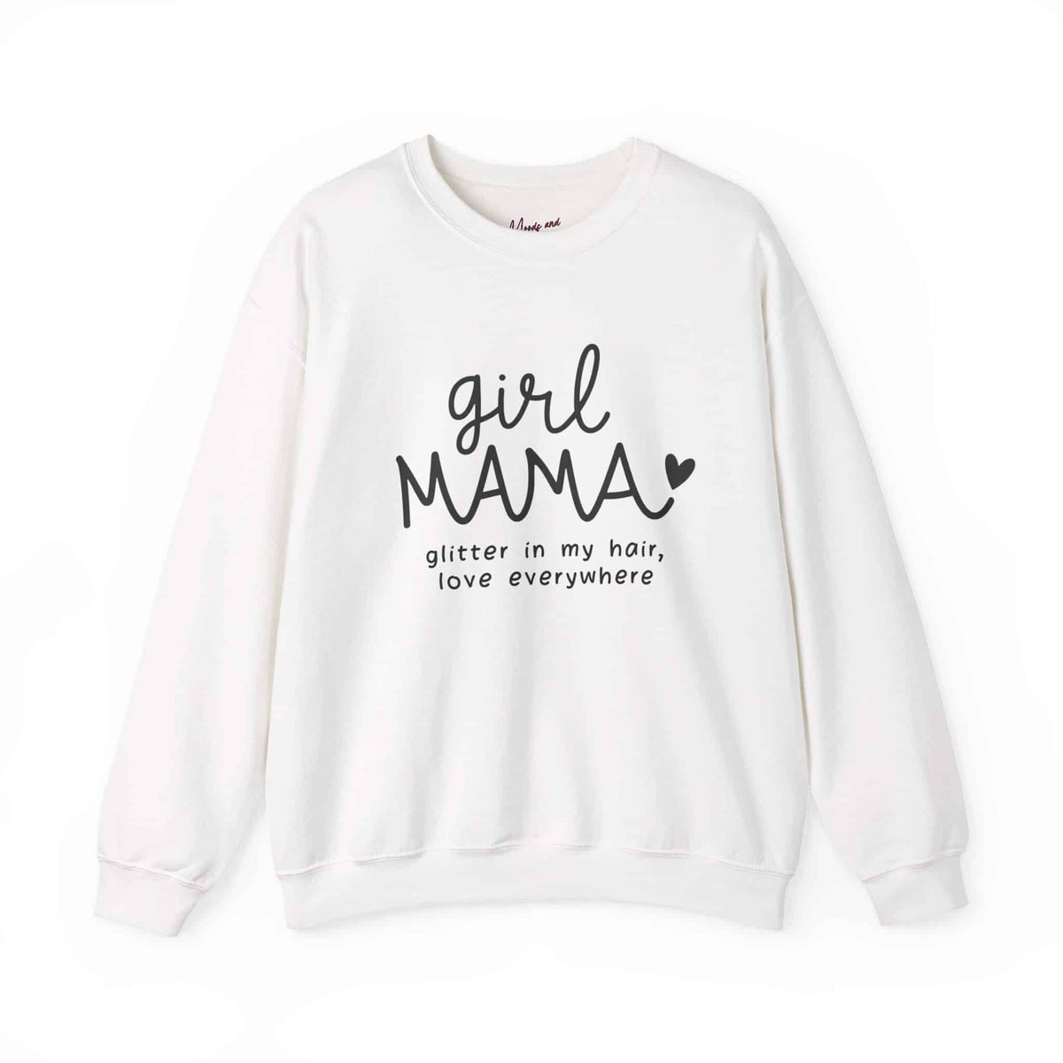 Girl Mama Sweatshirt - Moods and Merch