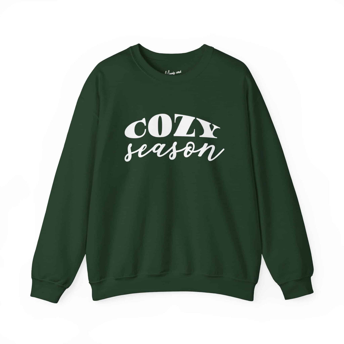 Cozy Season Sweatshirt - Moods and Merch