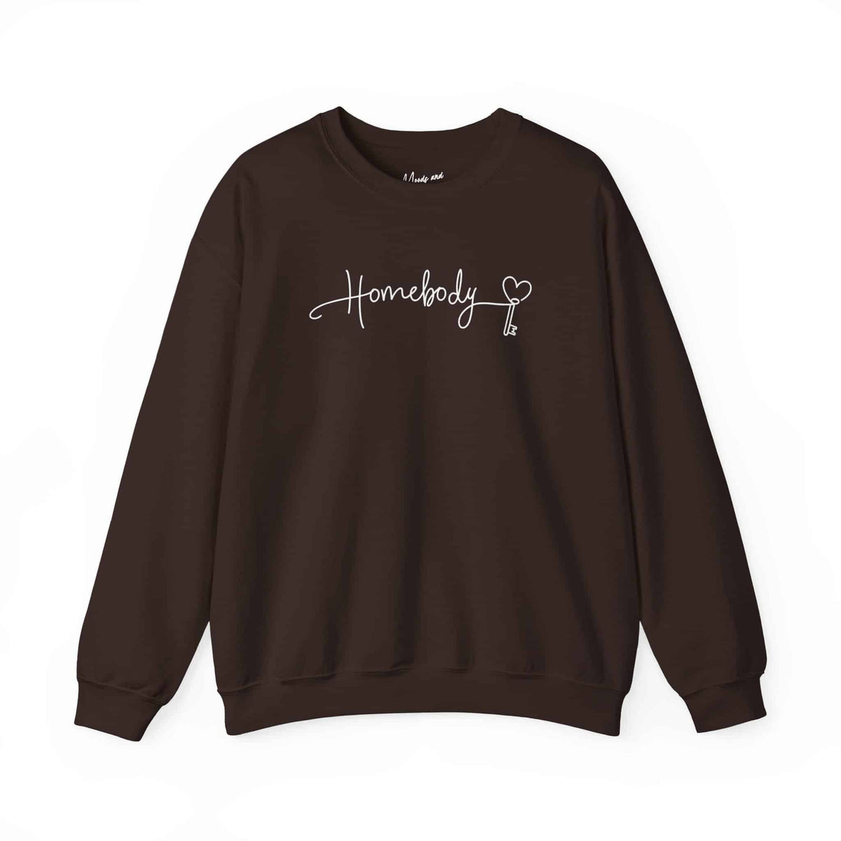 Homebody Sweatshirt - Moods and Merch
