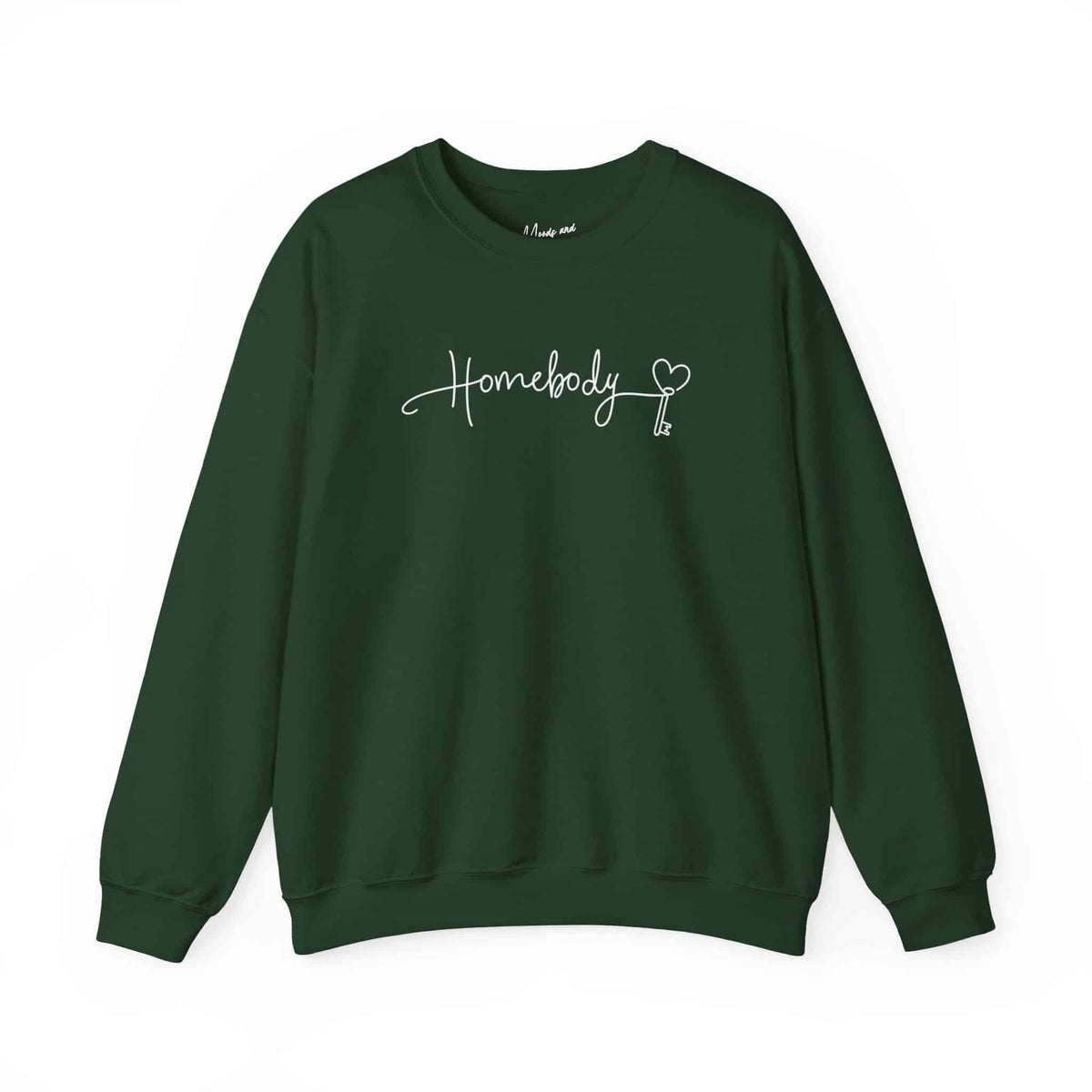 Homebody Sweatshirt - Moods and Merch