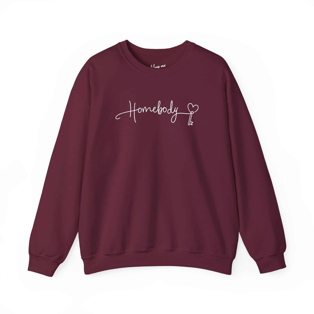 Homebody Sweatshirt - Moods and Merch